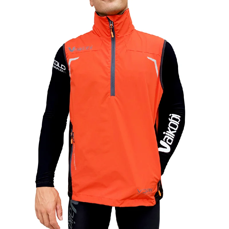 VDRY- Lightweight Vest - Orange