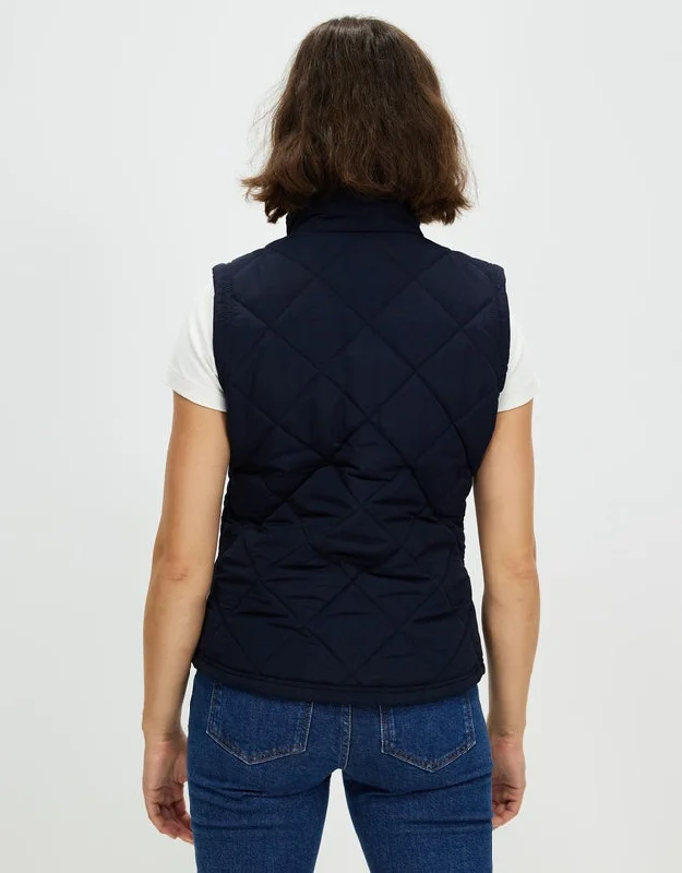 Willipa Vest - Navy