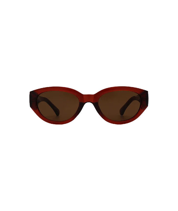 Winnie Sunglasses - Brown