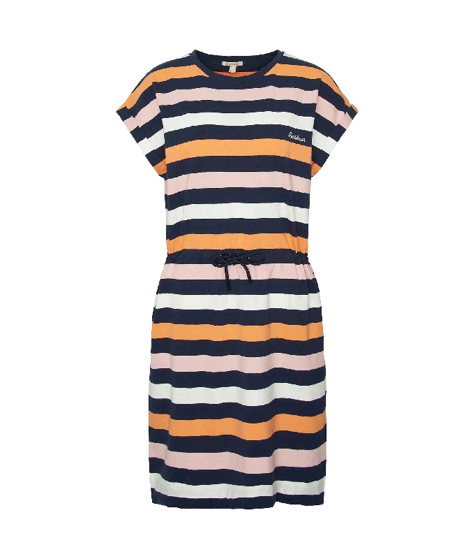 Marlo Stripe Dress - Multi