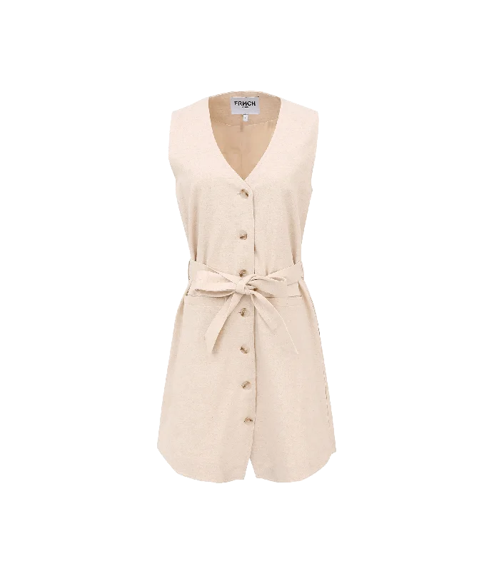 Robe Cicilia - Cream