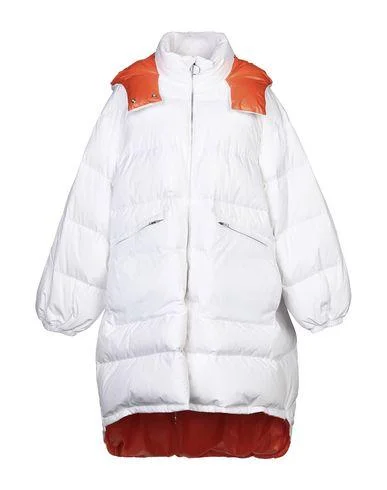 Maison Margiela Women Down jacket White S INT