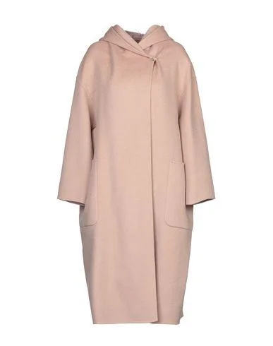 Max Mara Women Coat Pale pink 8 UK