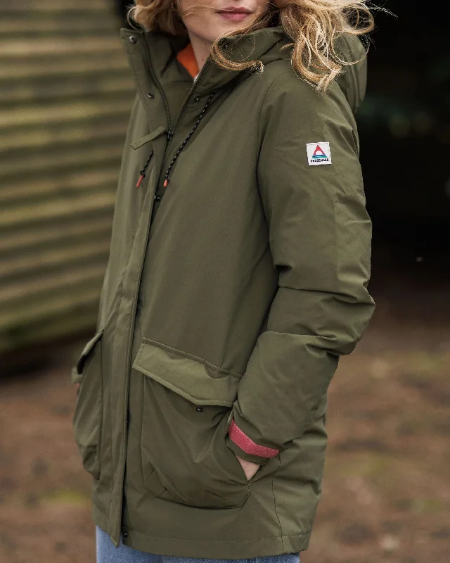 Alaska Recycled 2.0 Parka - Khaki