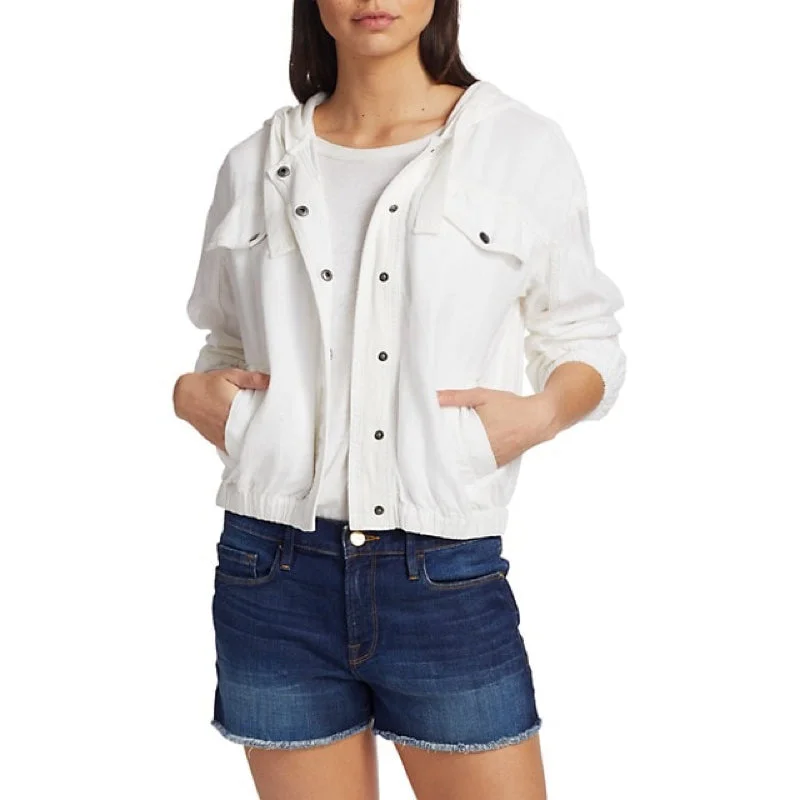 Camila Jacket (Optic White)