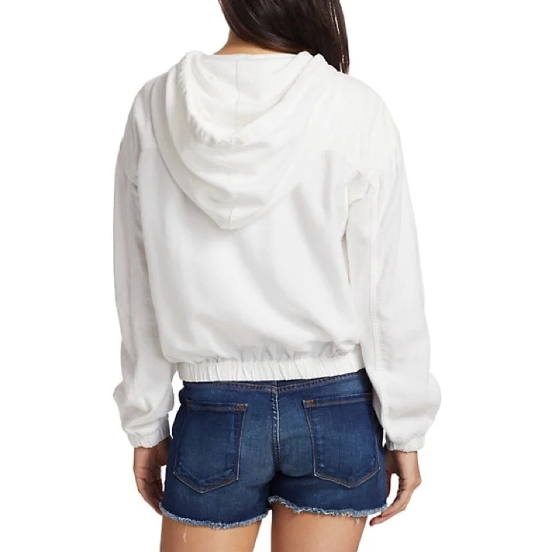 Camila Jacket (Optic White)