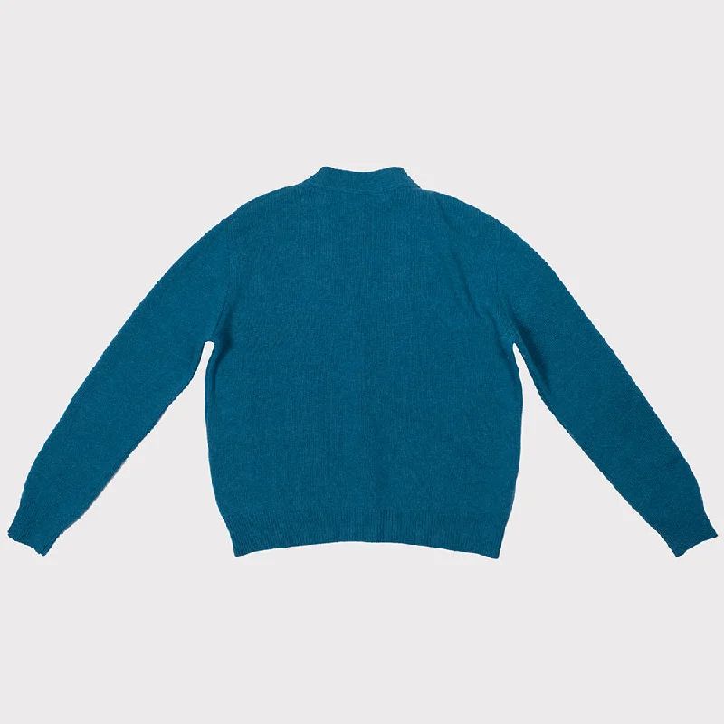 Carrington Cardigan | Sea Green | Greek Mythology