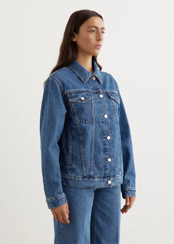 Classic Denim Jacket