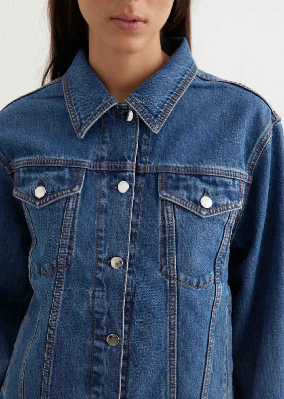 Classic Denim Jacket