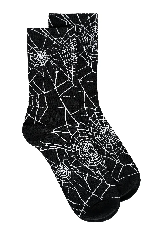 Cobweb Socks