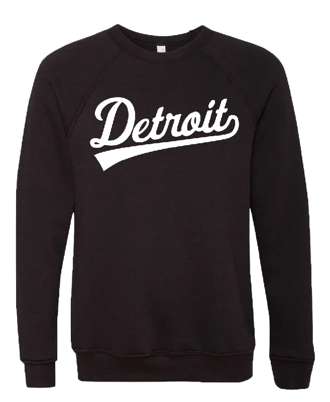 Detroit Script / Black / XS