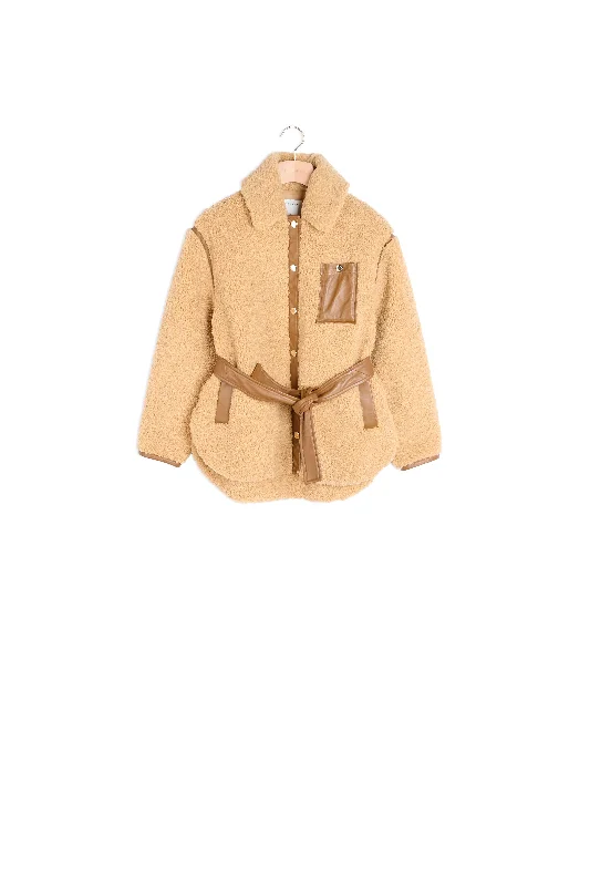 Outerwear Camel