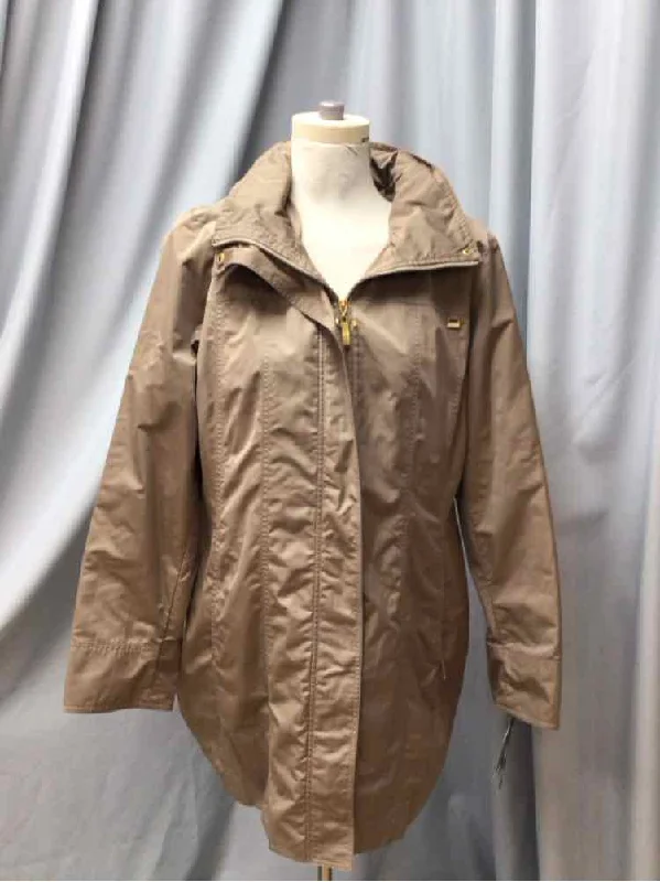 ELLEN TRACY SIZE X LARGE Ladies JACKET