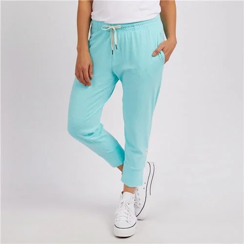 Elm Brunch Pants - Tonic Blue