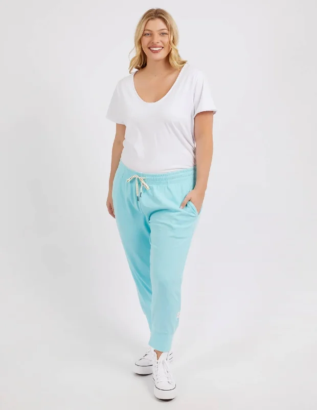 Elm Brunch Pants - Tonic Blue