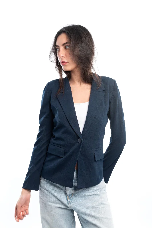 Executive Blazer - Azul