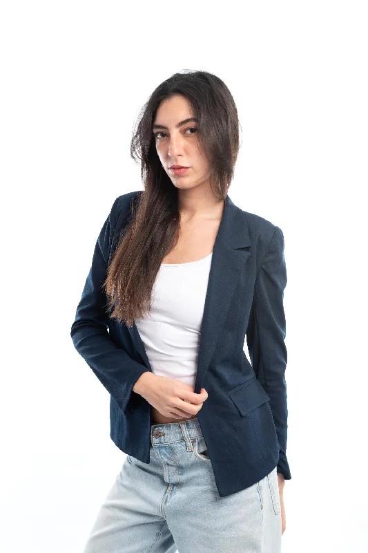 Executive Blazer - Azul