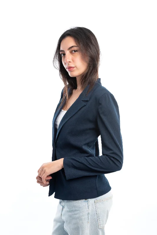 Executive Blazer - Azul