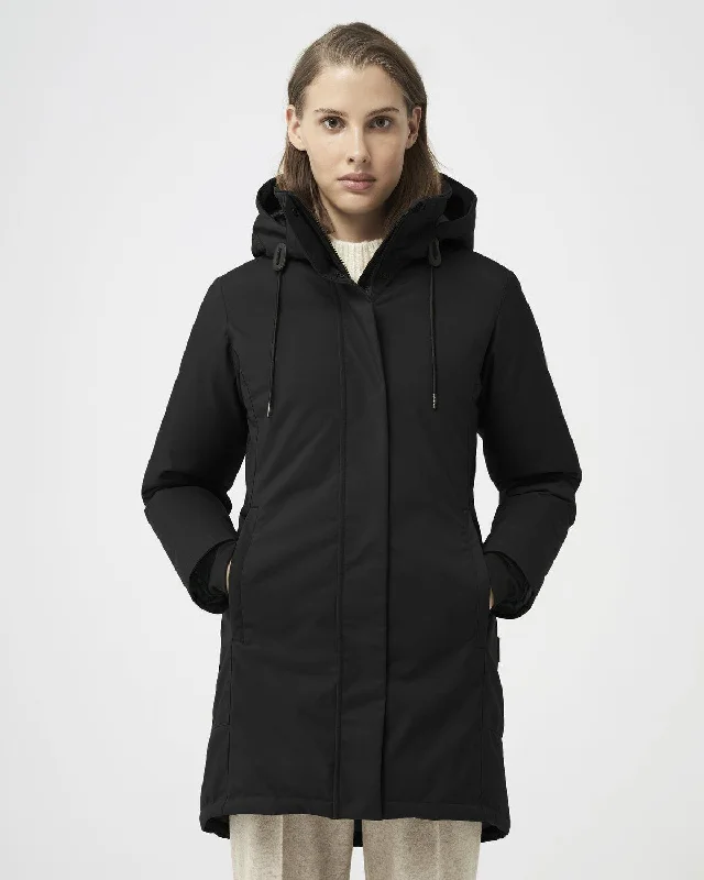 Genia Jacket (Black)