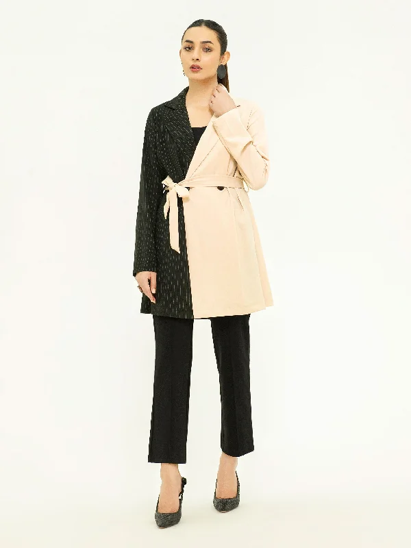 Two Tone Coat