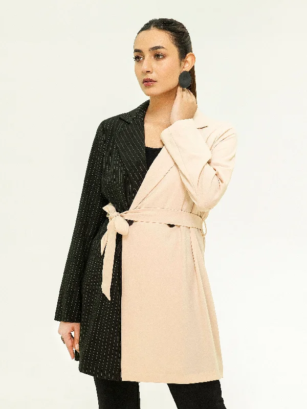 Two Tone Coat