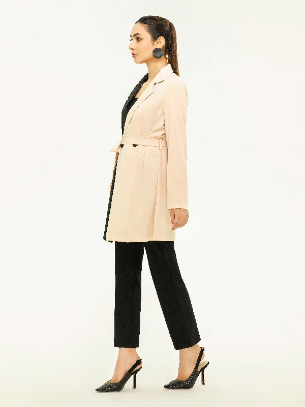 Two Tone Coat