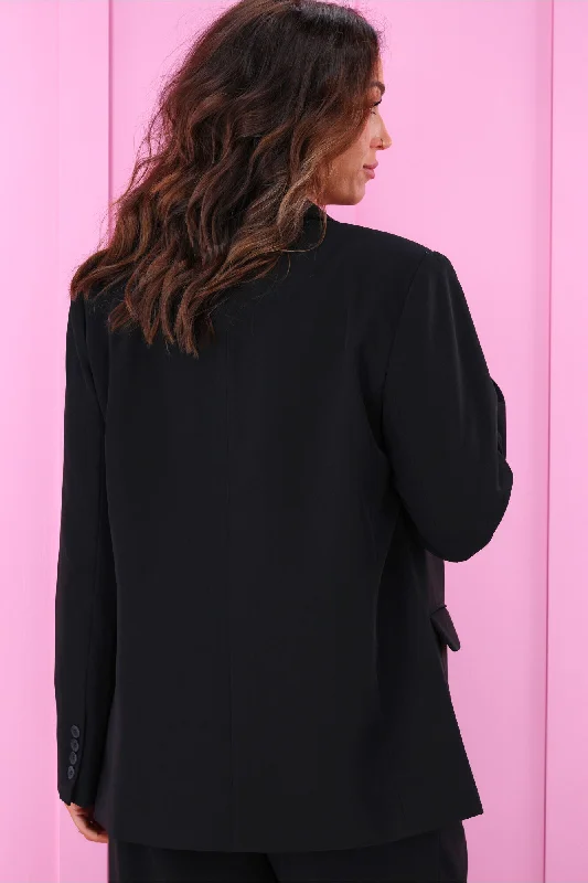 Jane James Sequoia Blazer Black