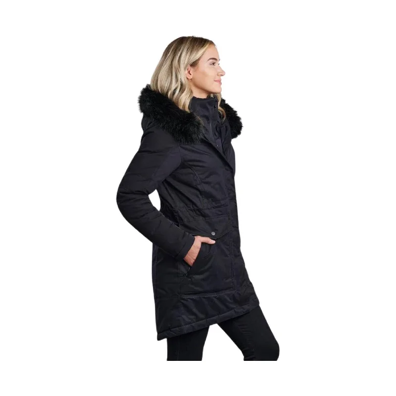 Kuhl Women's Ukon Down Parka - Blackout