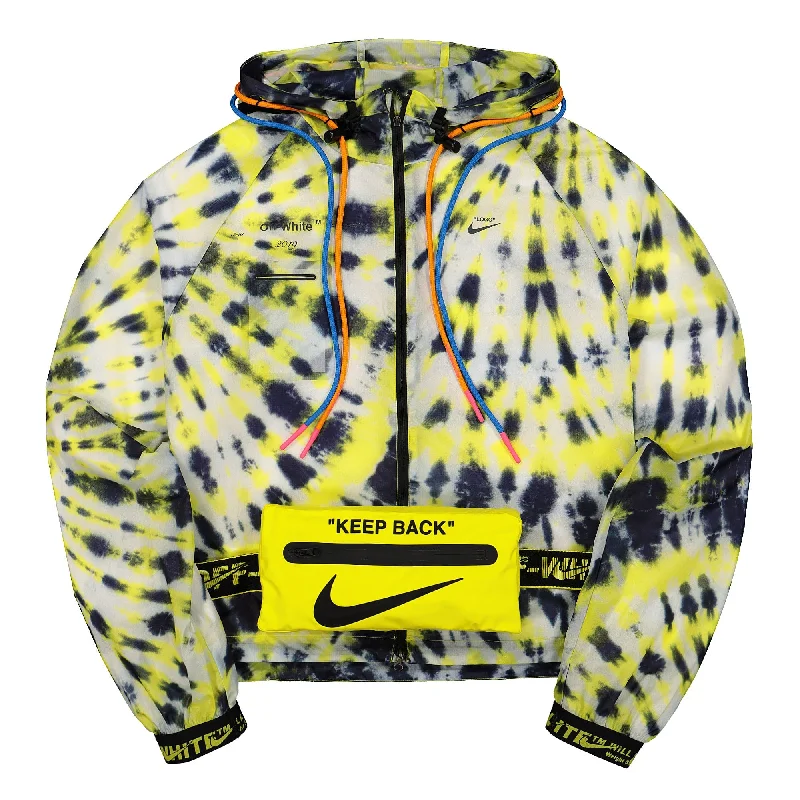 Off-White x Nike Wmns NRG Jacket #1 AOP