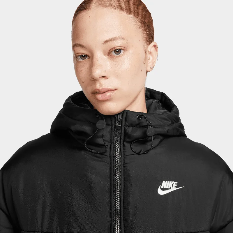 Nike Sportswear Women's Therma-FIT Classic Parka Black / White