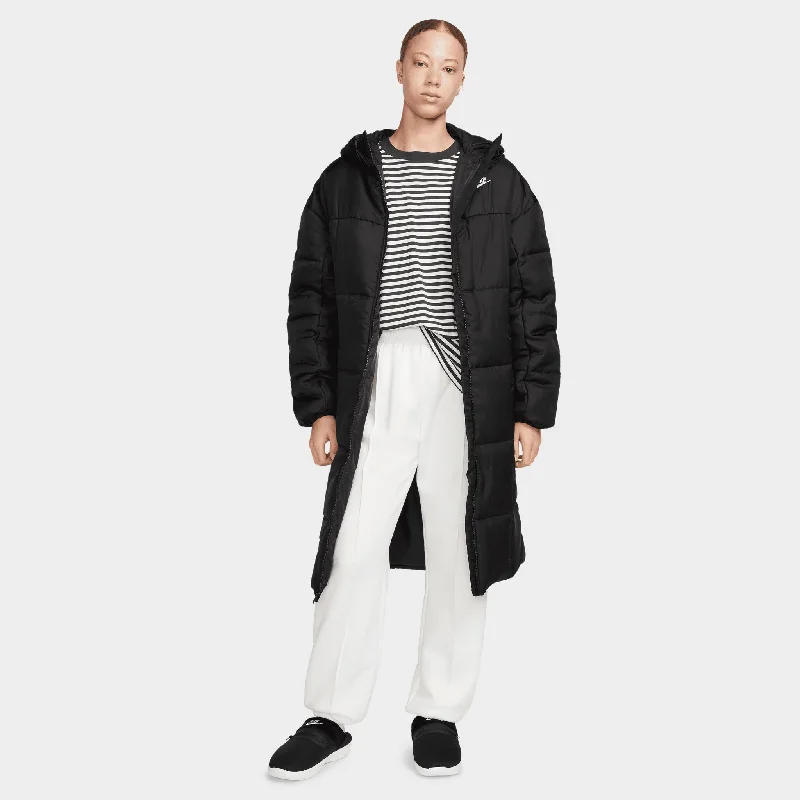 Nike Sportswear Women's Therma-FIT Classic Parka Black / White