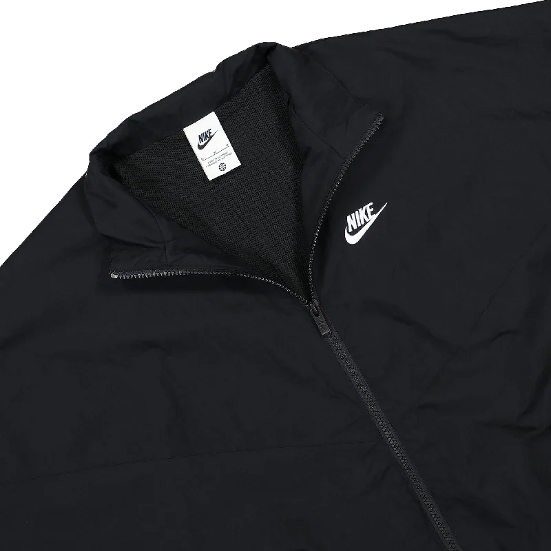 W Essential Windrunner Woven Jacket