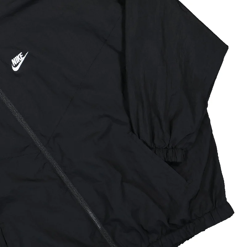 W Essential Windrunner Woven Jacket