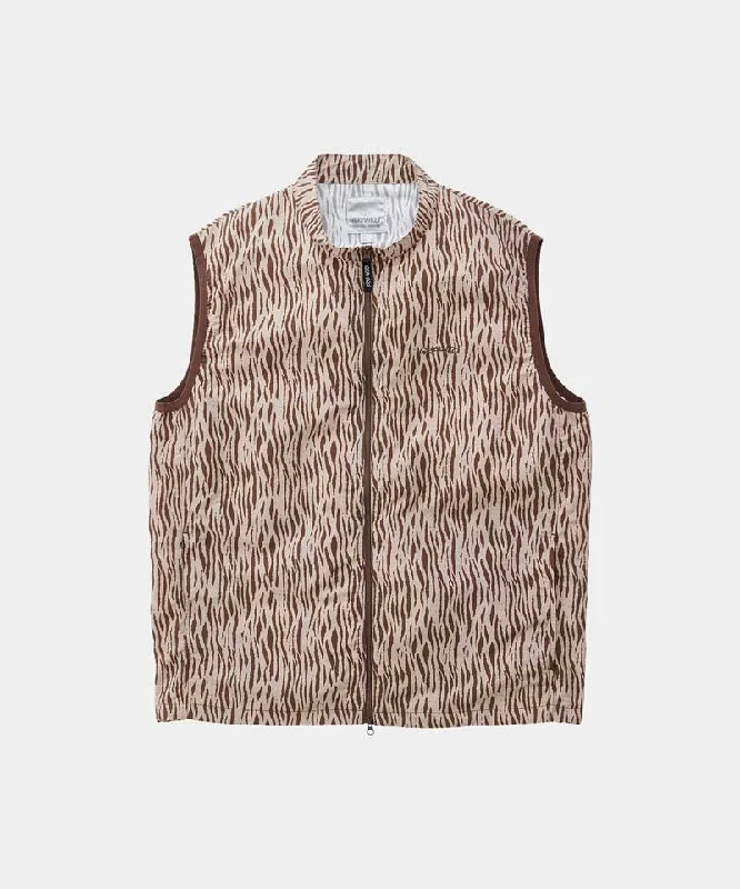 Nylon Tussah Tactical Vest