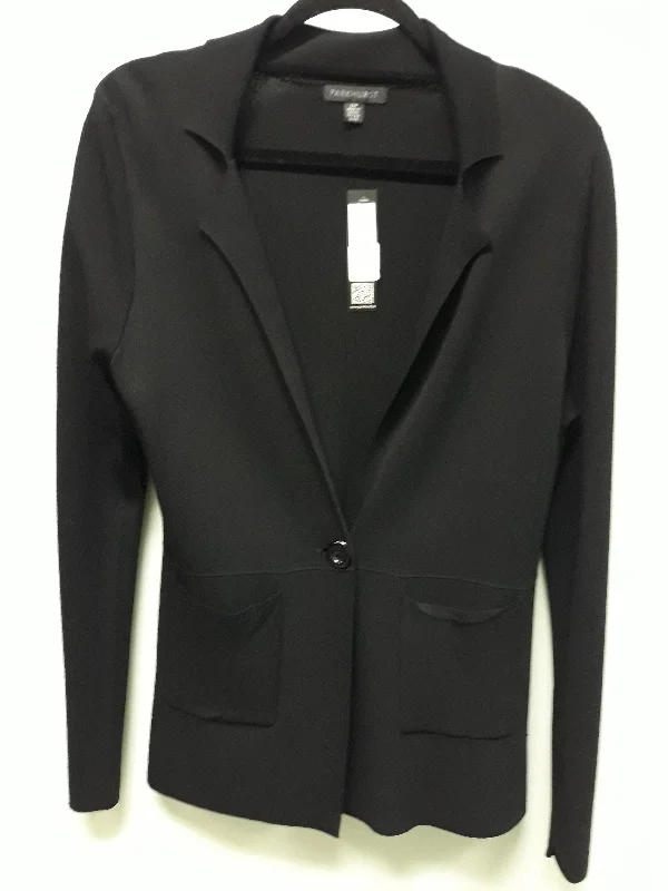 PARKHURST BLACK KNIT JACKET 16814