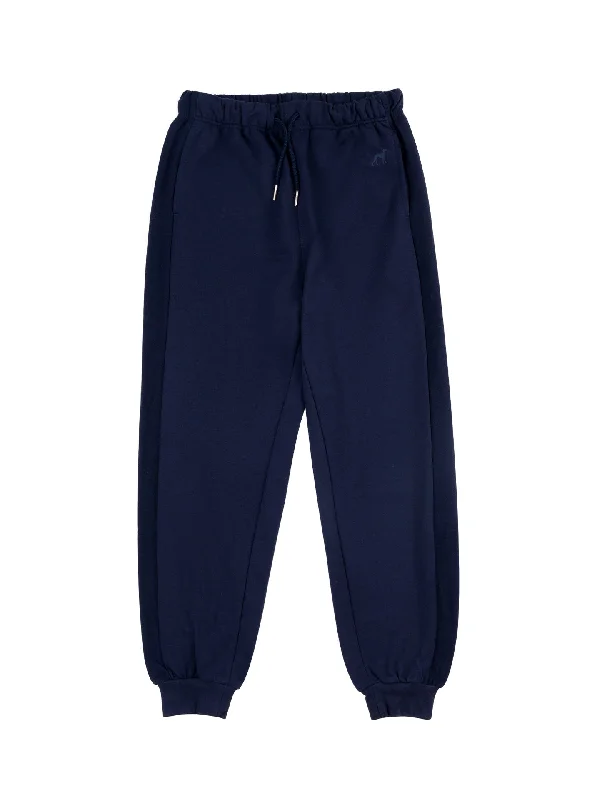 Regular woman sportswear trousers