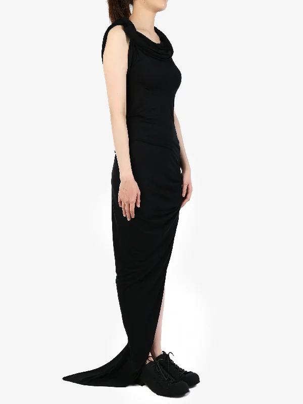 RICK OWENS LILIES Women Sienna Gown Dress