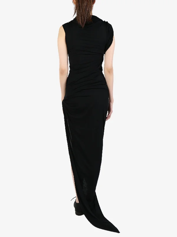 RICK OWENS LILIES Women Sienna Gown Dress