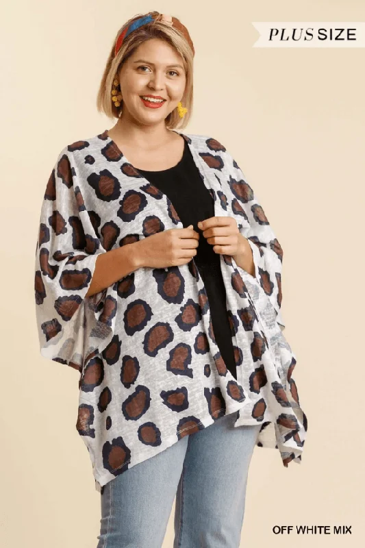 Seeing Spots Kimono