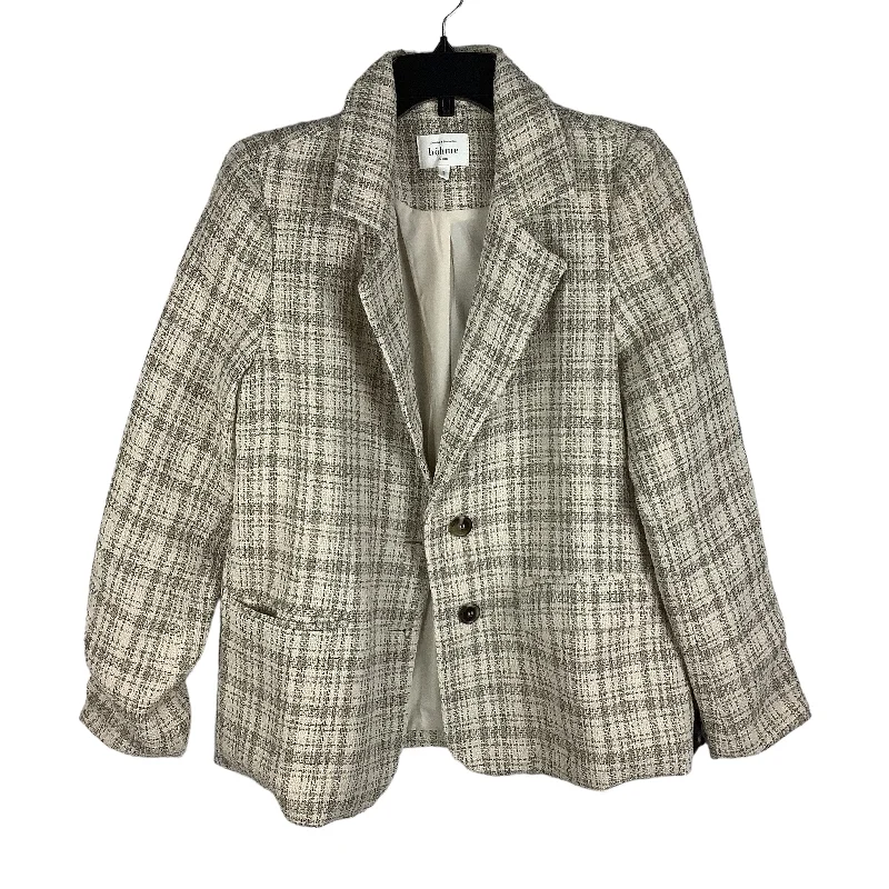 Tan Blazer Bohme, Size S