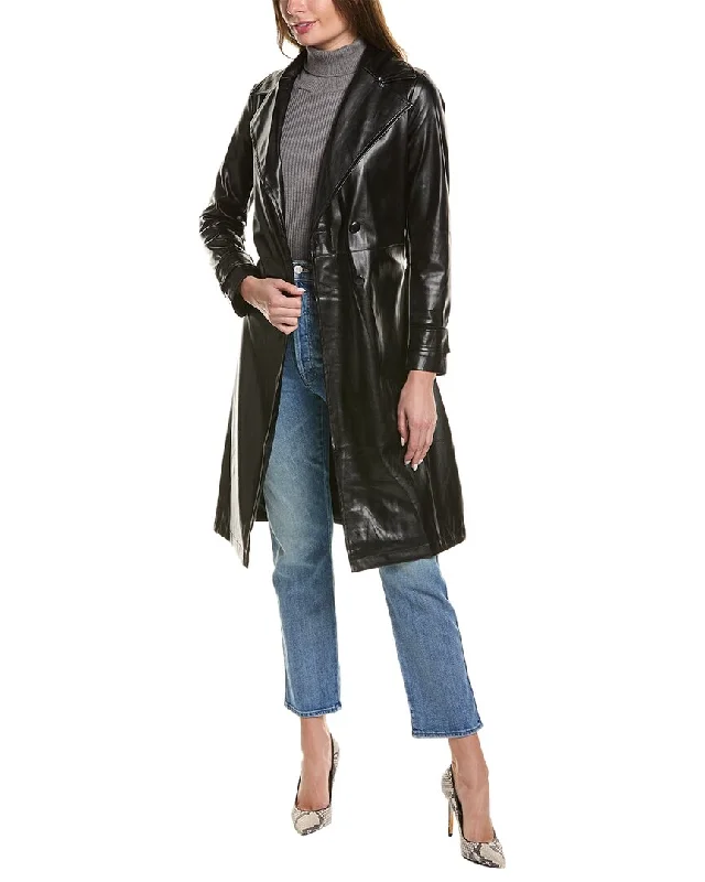 TART Valda Trench Coat