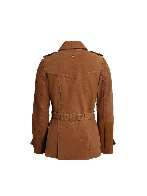 Frances Jacket - Tan