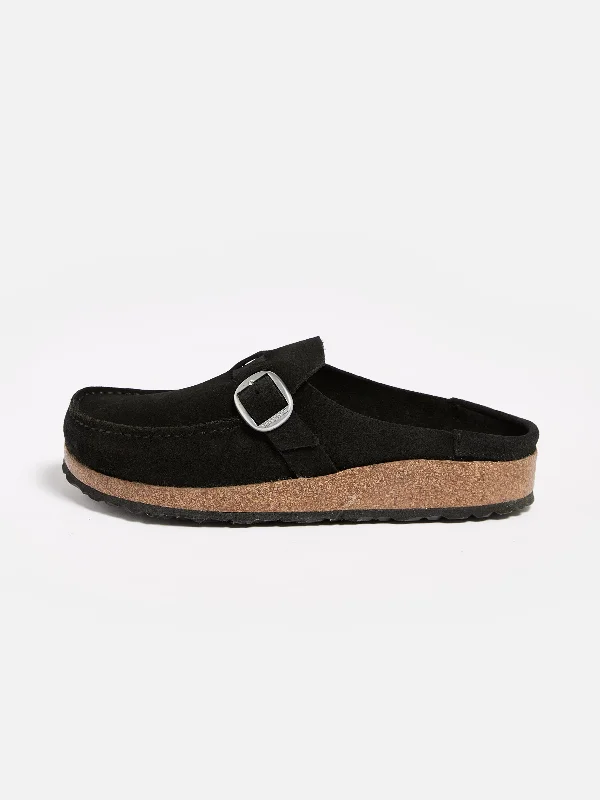 BIRKENSTOCK | BUCKLEY SUEDE FOR WOMEN