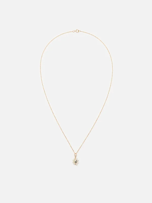 LABRO | NO.18 DICIOTTO NECKLACE