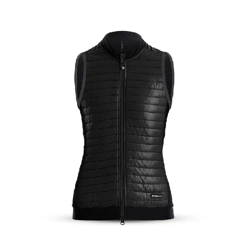 Women's Apex Contego Gilet 2.0 (Black)