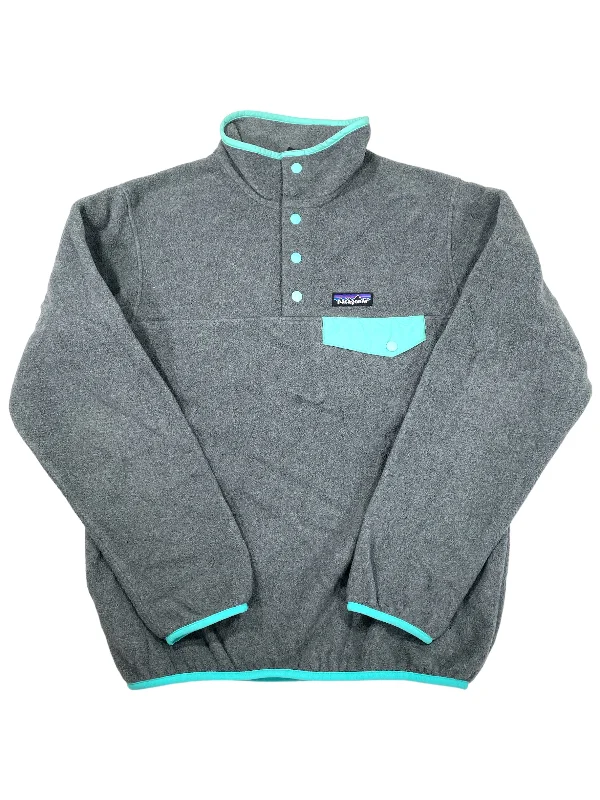 _managed:used and good / small: / grey/teal:#9e9e9e