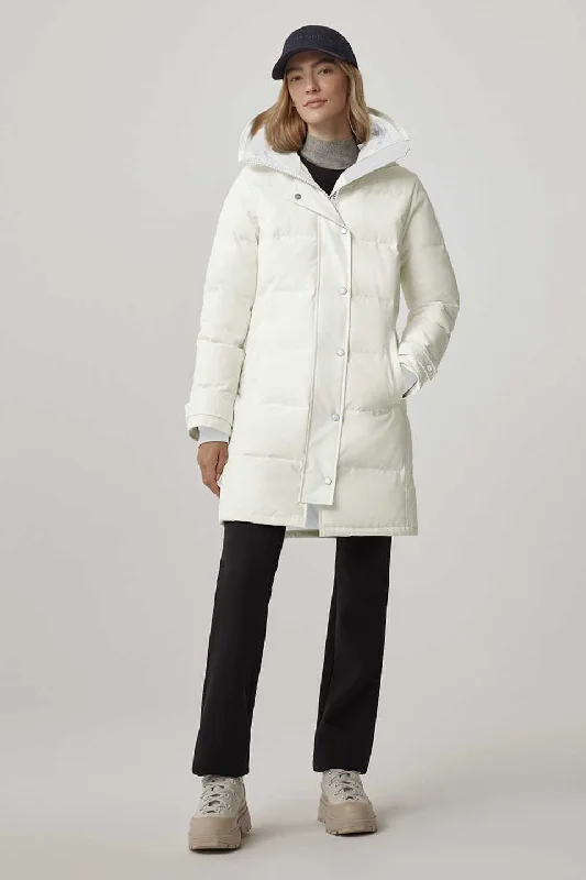 Womens Shelburne Parka HUMANATURE - Greige