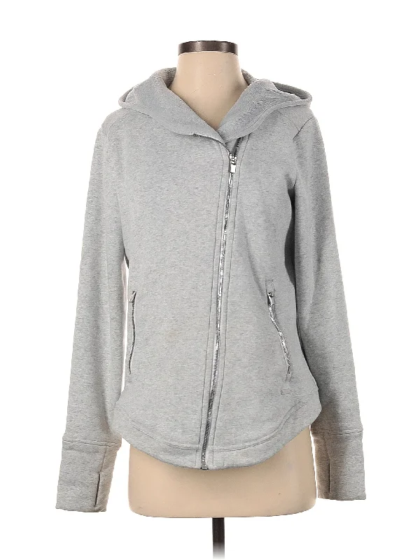 Zip Up Hoodie