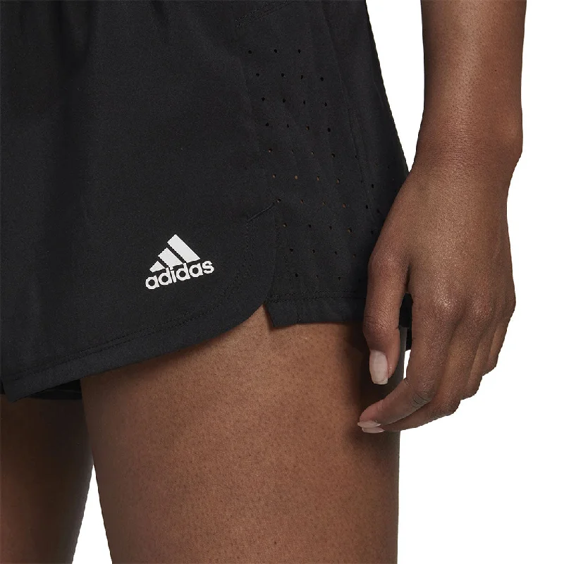 adidas - Women's Perforated Pacer Shorts (HD3925)