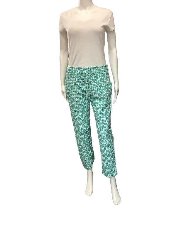 Trina Turk Straight Leg Pant Size: 6